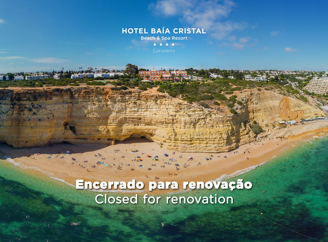 Hotel Baía Cristal